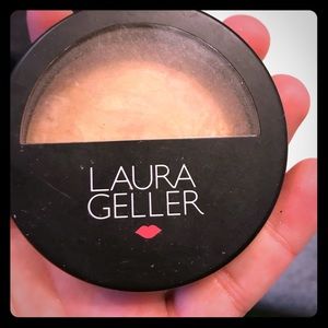 Laura Geller foundation